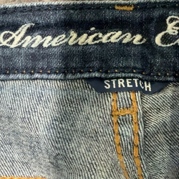 💥Sale💥American Eagle Outfitters Indigo Boot Cut Jeans - Picture 3 of 4